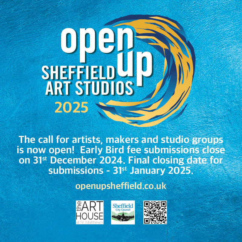 Open up Sheffield